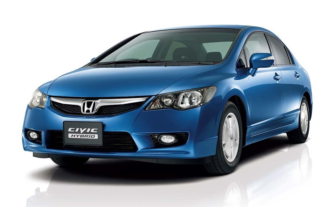 ホンダ シビックハイブリッド 新型・現行モデル