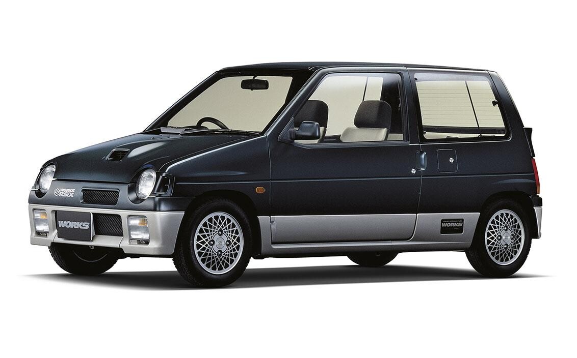 スズキ アルトワークス 新型・現行モデル