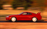 1996年 トヨタ モータースポーツ カレンダー 205セリカ、80スープラ、他 1996年 トヨタ モータースポーツ カレンダー 205セリカ、80