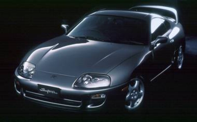 トヨタ スープラ カタログ・マニュアル セット カタログ トヨタ スープラ（96年） 他価格表 - メルカリ