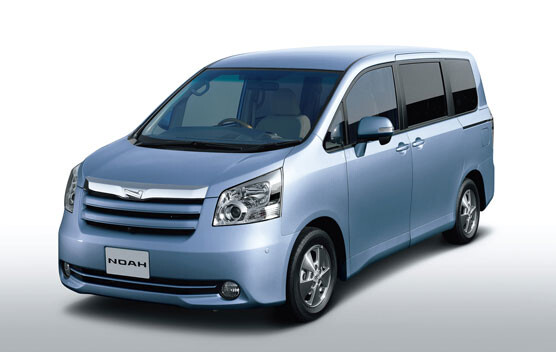 トヨタ ノア 新型・現行モデル