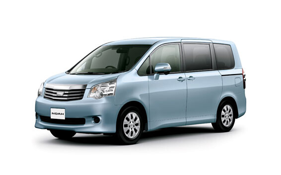 トヨタ ノア 新型・現行モデル