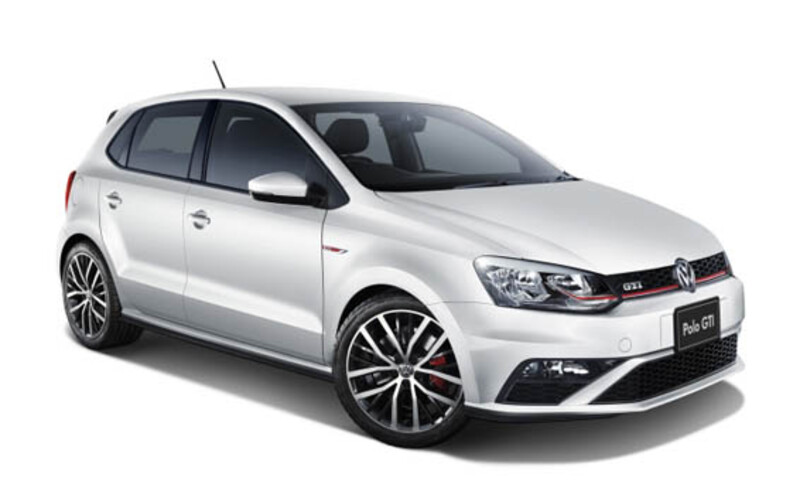 フォルクスワーゲン ポロ(2015年7月モデル) の新車情報