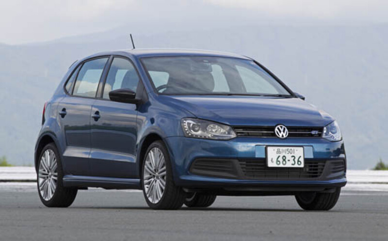 フォルクスワーゲン ポロ(2013年5月モデル) の新車情報