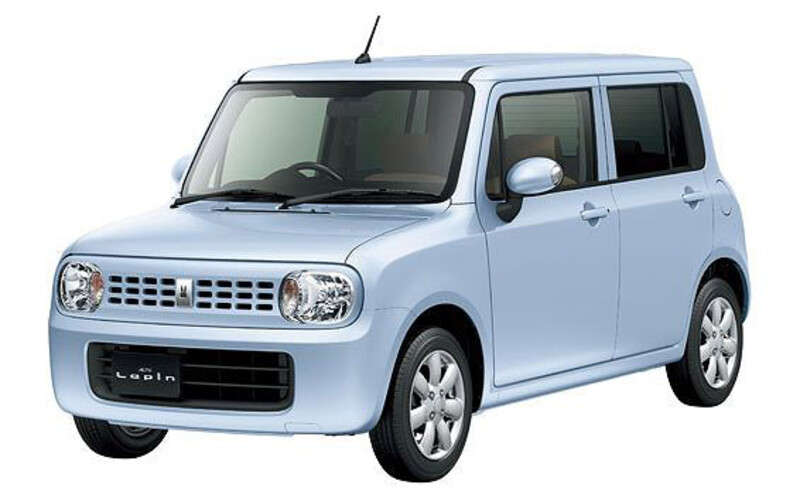 入間市 生活家電・空調 スズキ ラパン Keiカー 小型車 低燃費 街