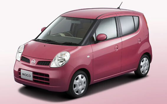 日産 モコ 新型・現行モデル