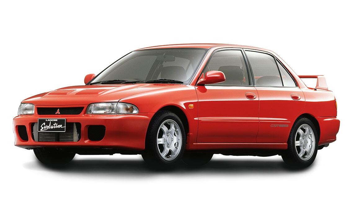 三菱 ランサーエボリューション 新型・現行モデル