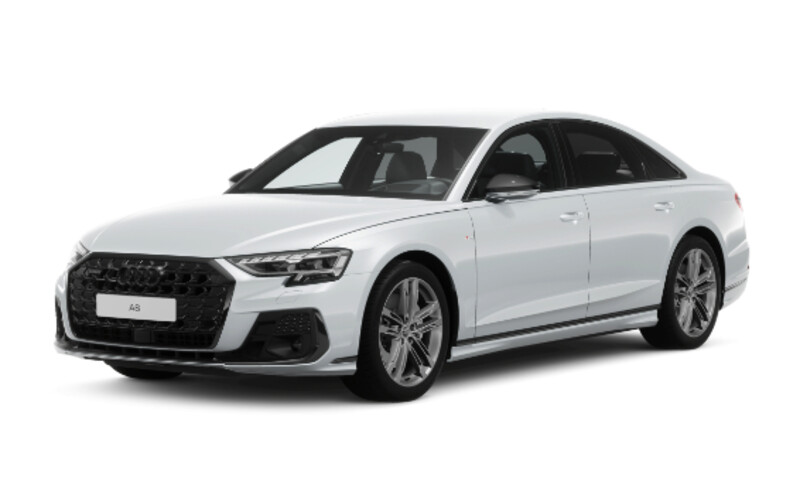 ○ アウディ・バーン「New A6 著しく New A8 最新アウディの