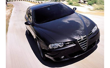 アルファロメオ 156 スポーツワゴン 新型・現行モデル