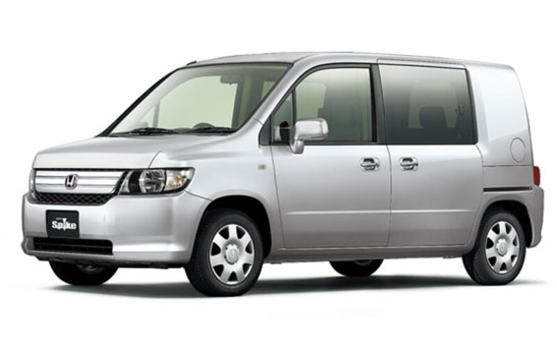 いラインアップ モビリオスパイク 自動車税込み unca.com.mx