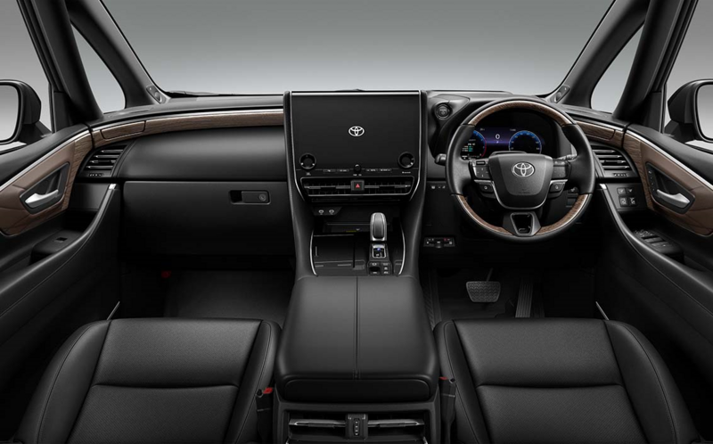 トヨタ アルファード 新車情報・カタログ - carview!
