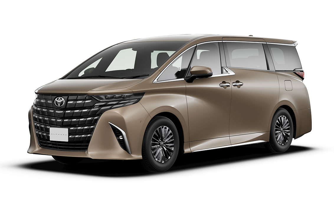 『Y』 トヨタ 40 アルファード トヨタ アルファード | トヨタ自動車WEBサイト
