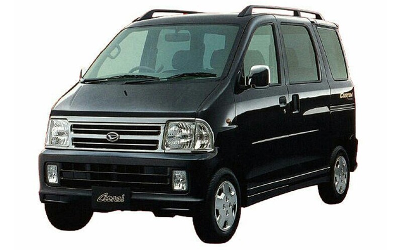 ダイハツ　アトレー アトレー（ダイハツ）RS（2023年7月）｜カタログから中古車を