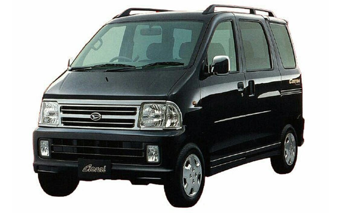 ダイハツ アトレー 新型・現行モデル