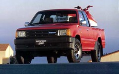 マツダ プロシード