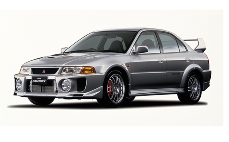 三菱 ランサーエボリューション(1998年1月モデル) の新車情報