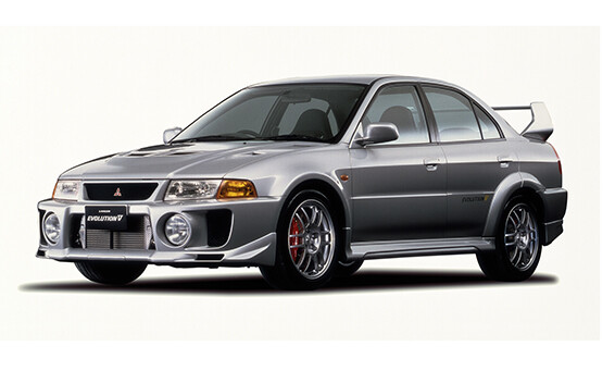 三菱 ランサーエボリューション 新型・現行モデル