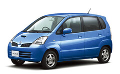 日産 モコ