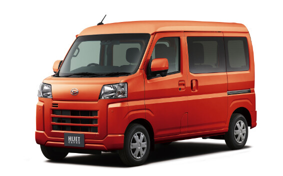 ダイハツ ハイゼットカーゴ 新型・現行モデル