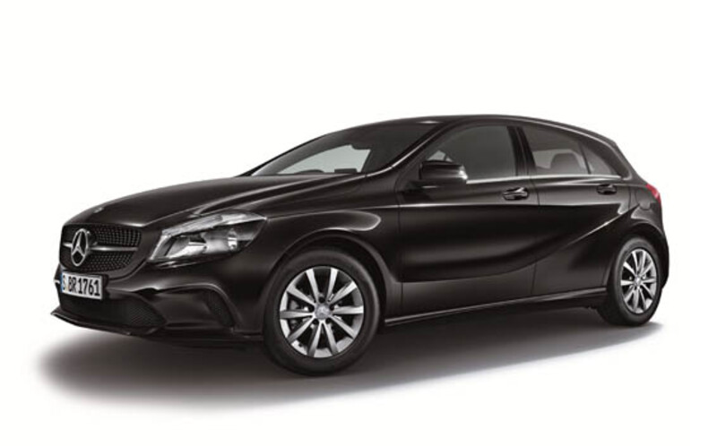 メルセデス・ベンツ Aクラス(2015年11月モデル) の新車情報