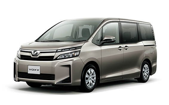 トヨタ ヴォクシー 新型・現行モデル