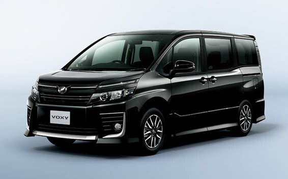 トヨタ ヴォクシー 新型・現行モデル