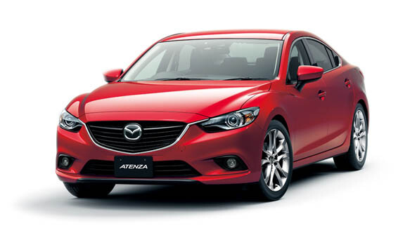 マツダ アテンザセダン 新型・現行モデル