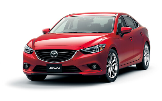 マツダ アテンザセダン 新型・現行モデル