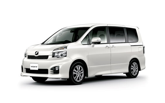 トヨタ ヴォクシー 新型・現行モデル