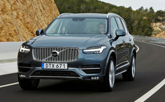ボルボ Xc90 価格 評価 グレード情報 Carview
