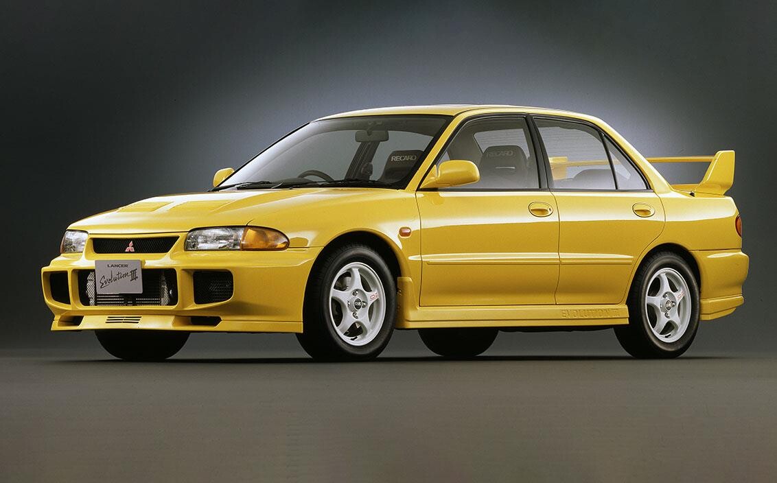 三菱 ランサーエボリューション 新型・現行モデル
