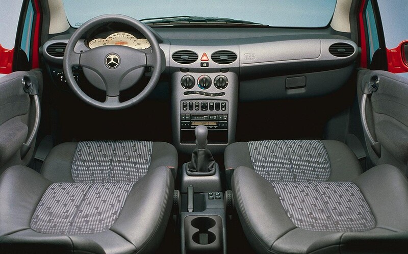 Mercedes メルセデス 1998年夏 A160 168033 Aクラス（メルセデス・ベンツ）の価格
