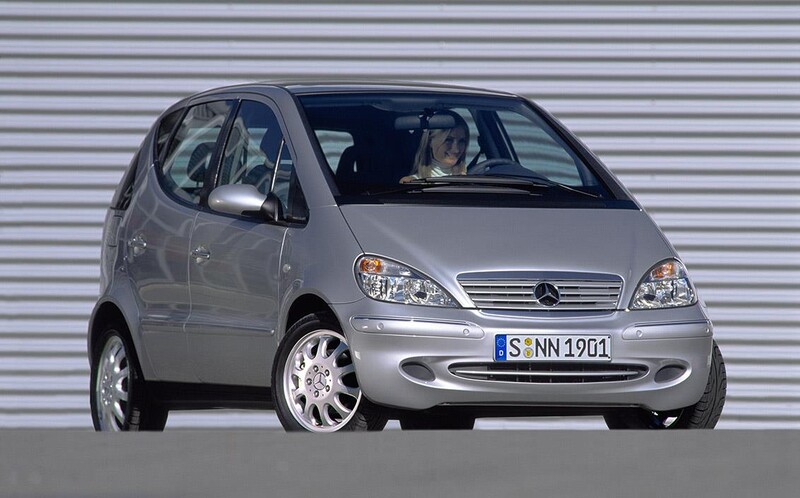 Mercedes メルセデス 1998年夏 A160 168033 Aクラス（メルセデス・ベンツ）の価格