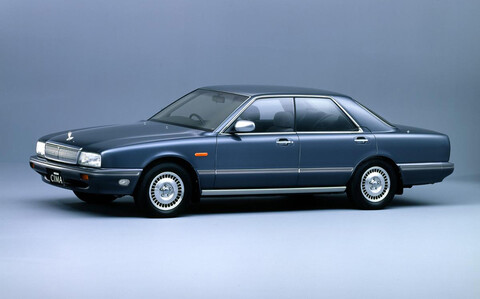 日産 グロリアシーマ