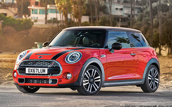 ミニ MINI 新型・現行モデル