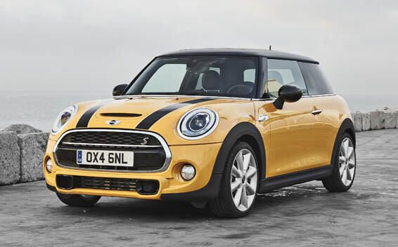 ミニ MINI 新型・現行モデル