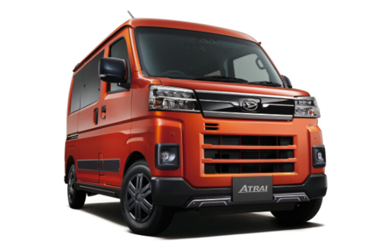 ダイハツ　アトレー ダイハツ アトレー(2021年12月モデル) の新車情報・カタログ