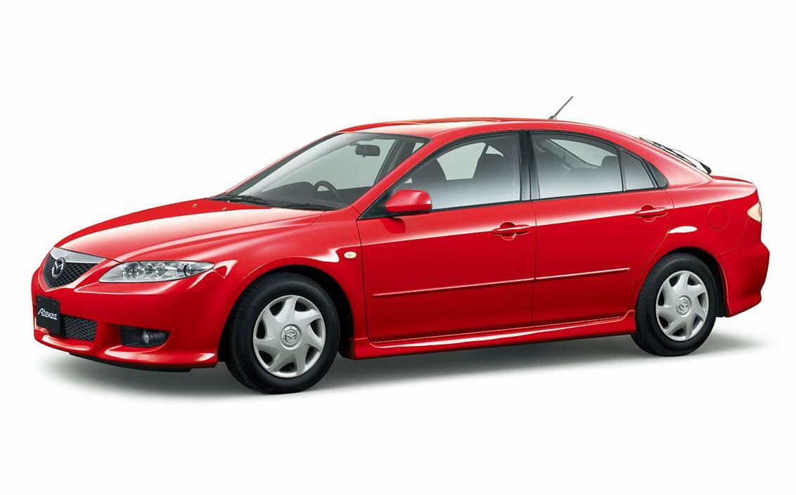 マツダ アテンザセダン 新型・現行モデル