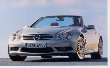 AMG SL 新型・現行モデル