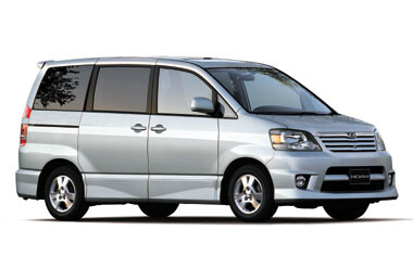 トヨタ ノア 新型・現行モデル