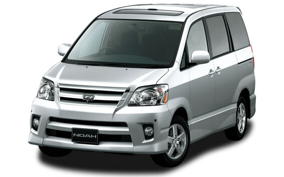 トヨタ ノア 新型・現行モデル