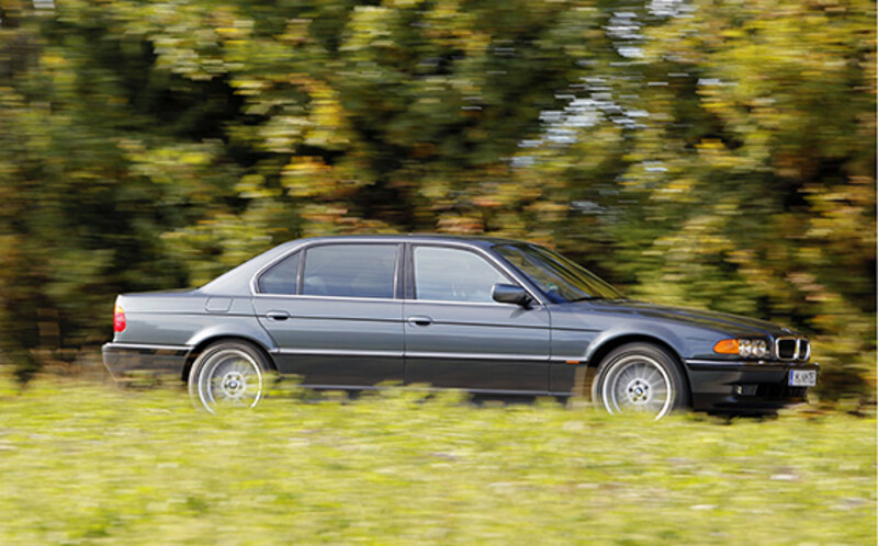 BMW 7シリーズ(1999年11月モデル) の新車情報・カタログ - carview