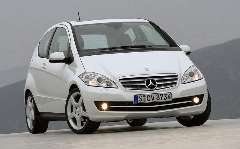 メルセデス・ベンツ Aクラス(2007年1月モデル) の新車情報