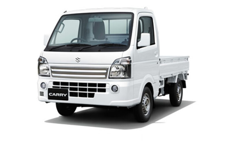 スズキ キャリイトラック(2017年11月モデル) の新車情報