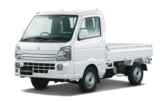 スズキ キャリイトラック 新型・現行モデル