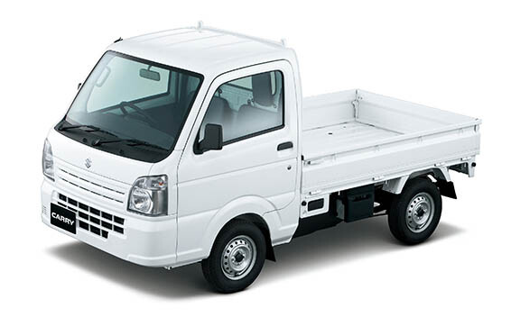 スズキ キャリイトラック 新型・現行モデル