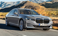 BMW 7シリーズ 2015年10月〜モデル