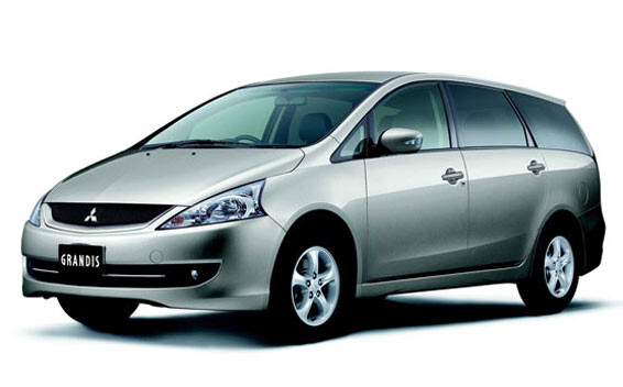 三菱 グランディス 新型・現行モデル