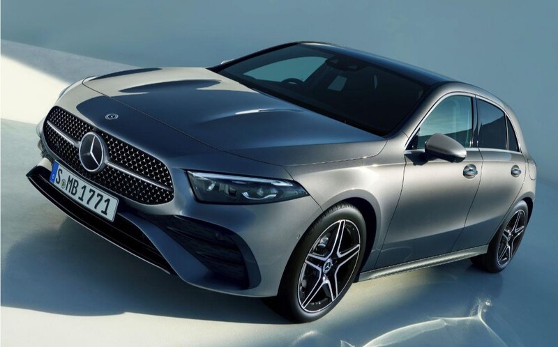 メルセデス・ベンツ Aクラス(2024年12月モデル) の新車情報