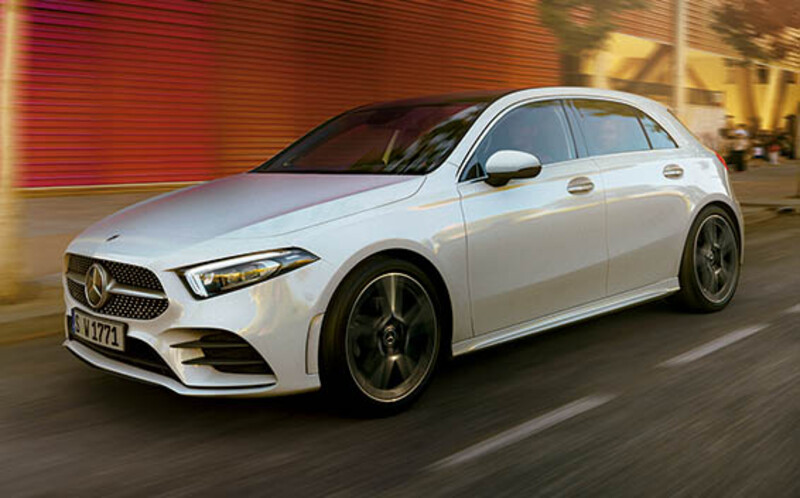 メルセデス・ベンツ Aクラス(2020年9月モデル) の新車情報